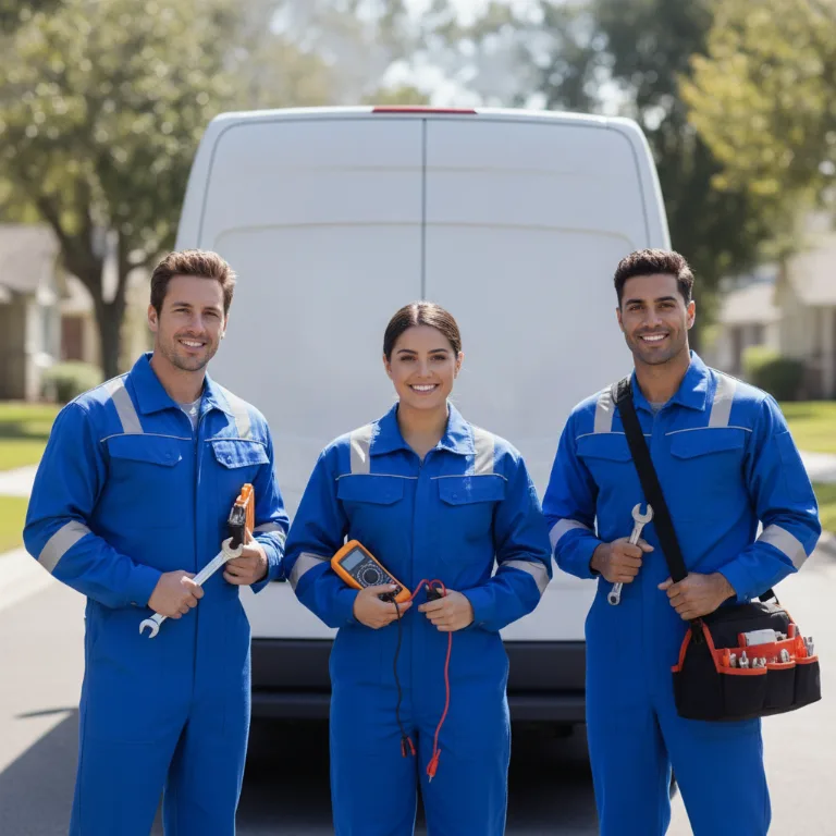 Warmtepomp Reparatie team in Nieuwegein